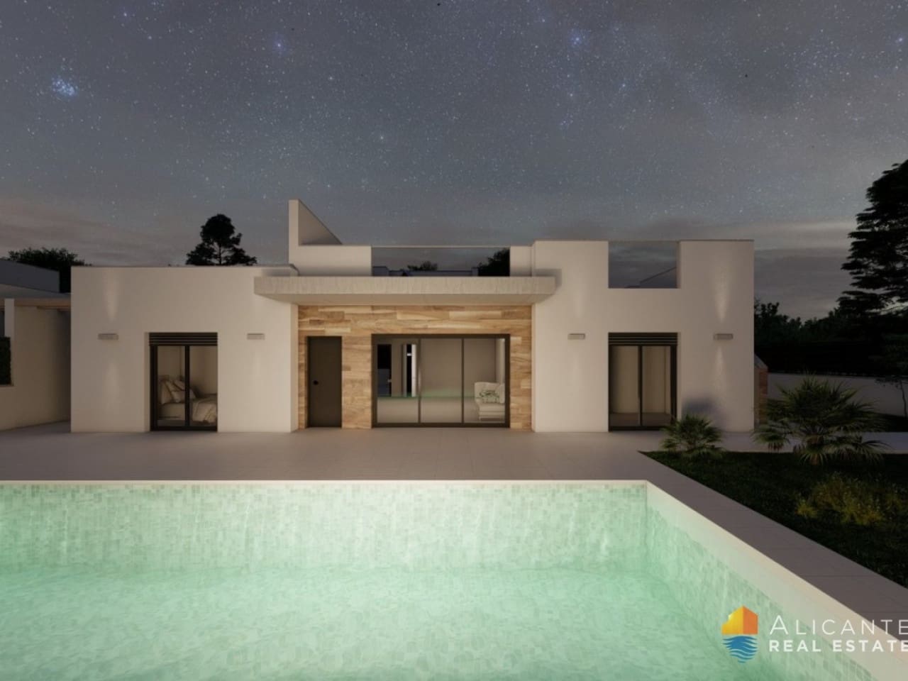 4 sovrum Villa till salu i Roldan med pool - 674 500 € (Ref: 7558688)