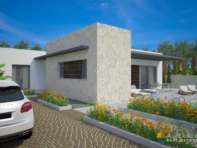 3 makuuhuone Huvila myytävänä paikassa Benijófar mukana uima-altaan - 611 000 € (Ref: 7558701)