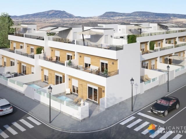 3 camera da letto Casa in vendita in Avileses, Murcia città con piscina - 269.000 € (Rif: 7558718)