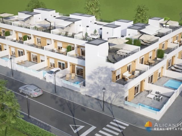 3 camera da letto Casa in vendita in Avileses, Murcia città con piscina - 269.000 € (Rif: 7558718)