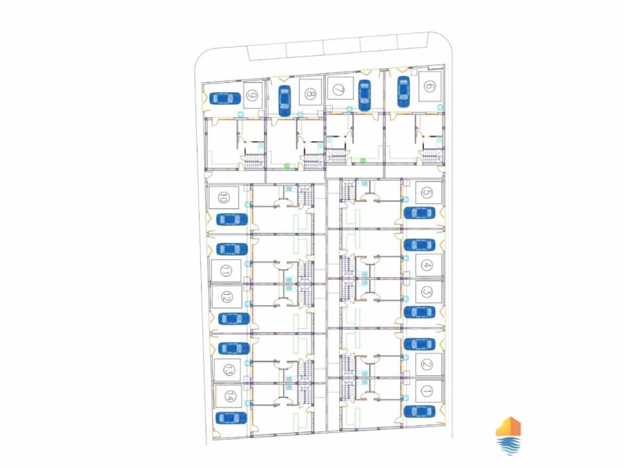 3 camera da letto Casa in vendita in Avileses con piscina - 269.000 € (Rif: 7558718)