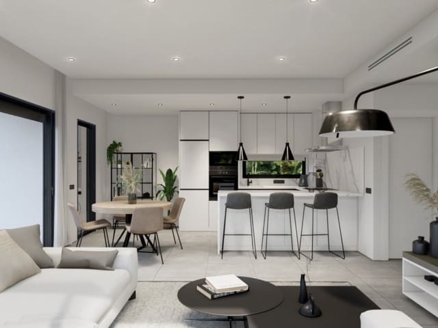 3 camera da letto Villa in vendita in Zeniamar - Horizonte - La Campana, Orihuela con piscina - 750.000 € (Rif: 7558730)