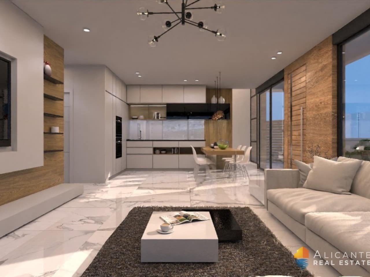 3 chambre Villa/Maison à vendre à Ciudad Quesada avec piscine - 449 500 € (Ref: 7558731)