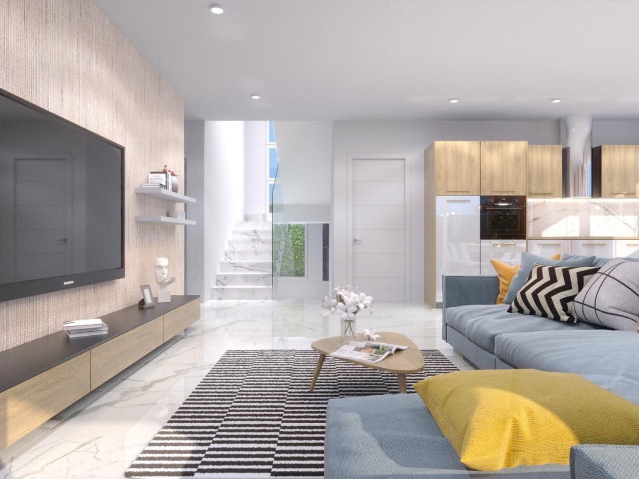 3 chambre Villa/Maison à vendre à Ciudad Quesada avec piscine - 449 500 € (Ref: 7558731)