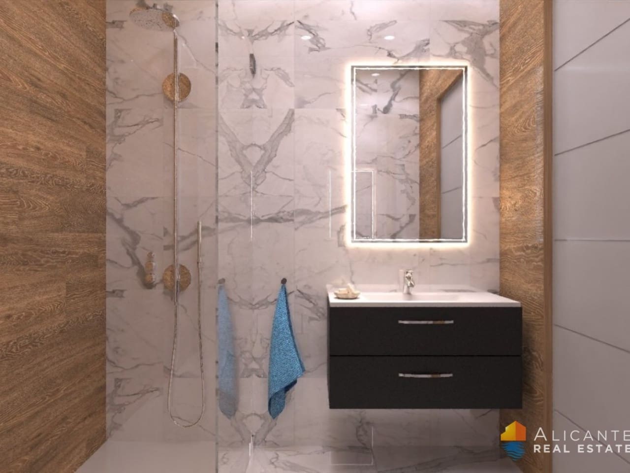 3 chambre Villa/Maison à vendre à Ciudad Quesada avec piscine - 449 500 € (Ref: 7558731)