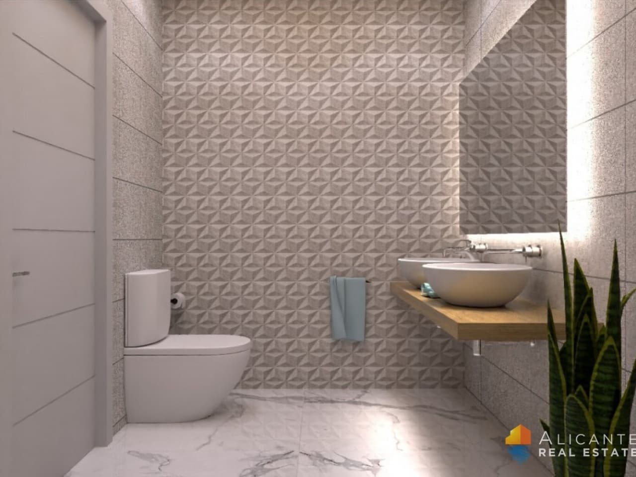 3 chambre Villa/Maison à vendre à Ciudad Quesada avec piscine - 449 500 € (Ref: 7558731)