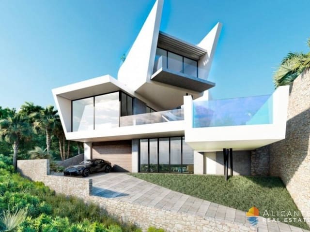 4 sovrum Villa till salu i Campoamor, Orihuela med pool - 3 600 000 € (Ref: 7558761)