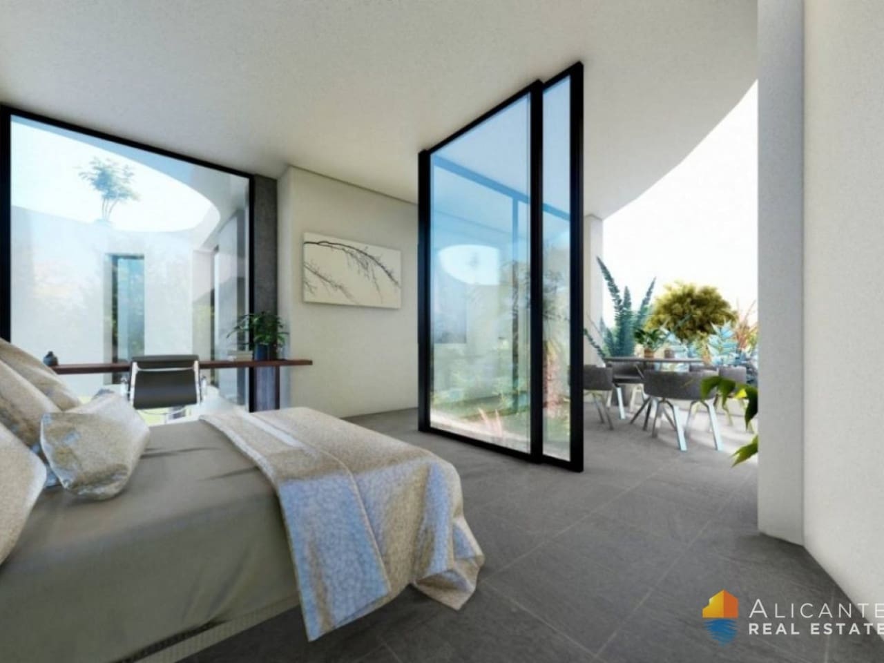 4 sovrum Villa till salu i Campoamor med pool - 3 600 000 € (Ref: 7558761)