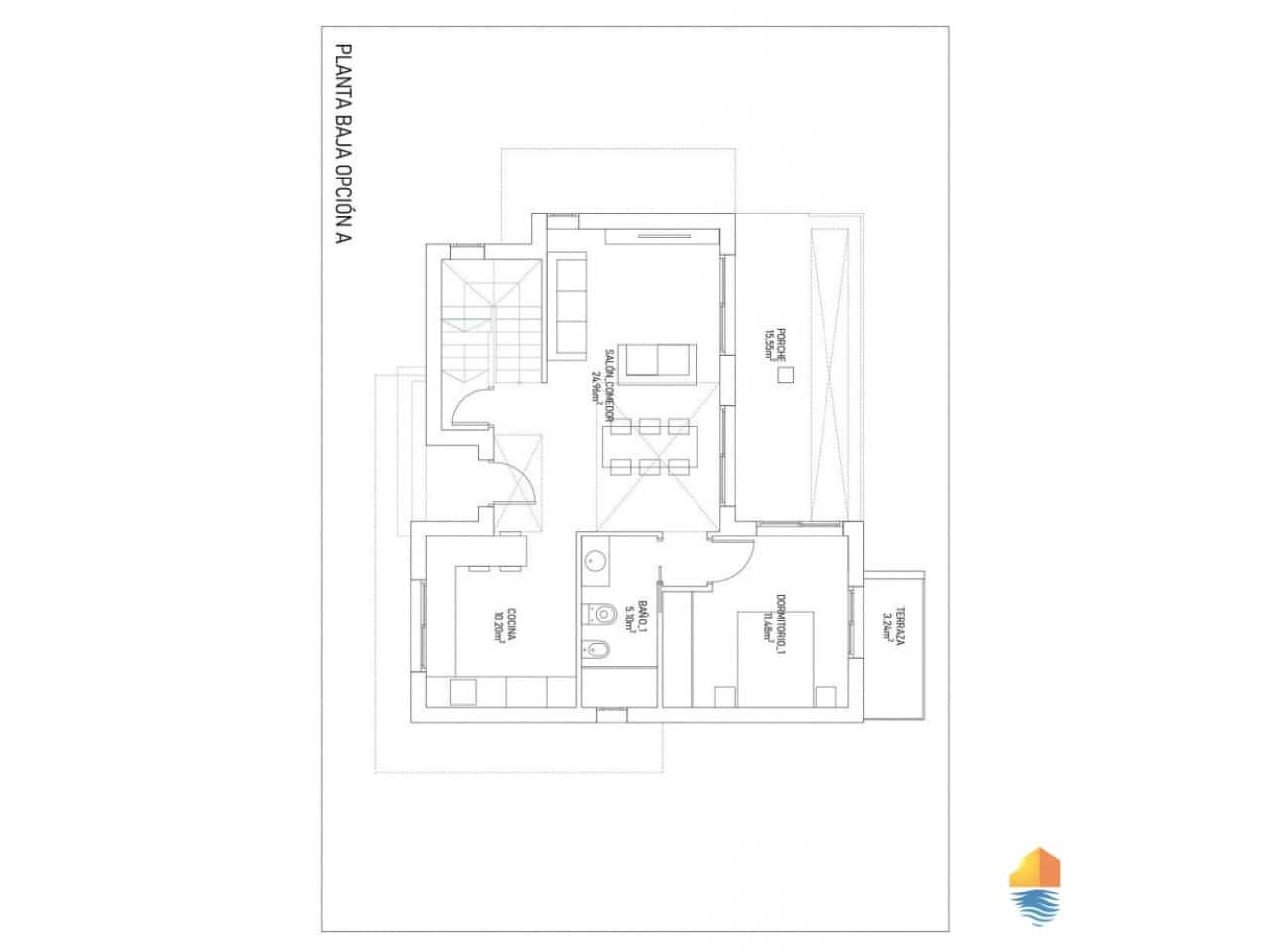 3 slaapkamer Villa te koop in Aguas Nuevas met zwembad - € 750.000 (Ref: 7558768)