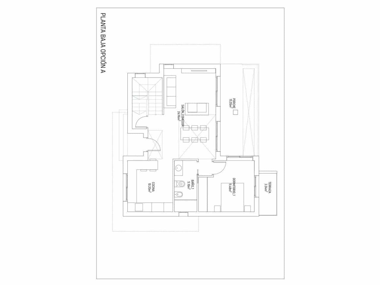 3 slaapkamer Villa te koop in Aguas Nuevas met zwembad - € 750.000 (Ref: 7558768)