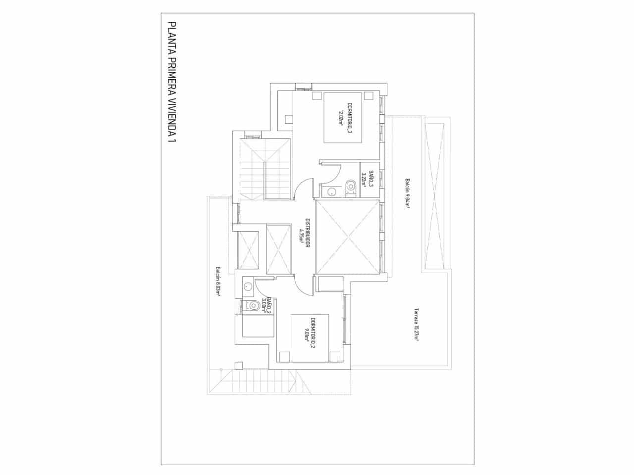 3 slaapkamer Villa te koop in Aguas Nuevas met zwembad - € 750.000 (Ref: 7558768)