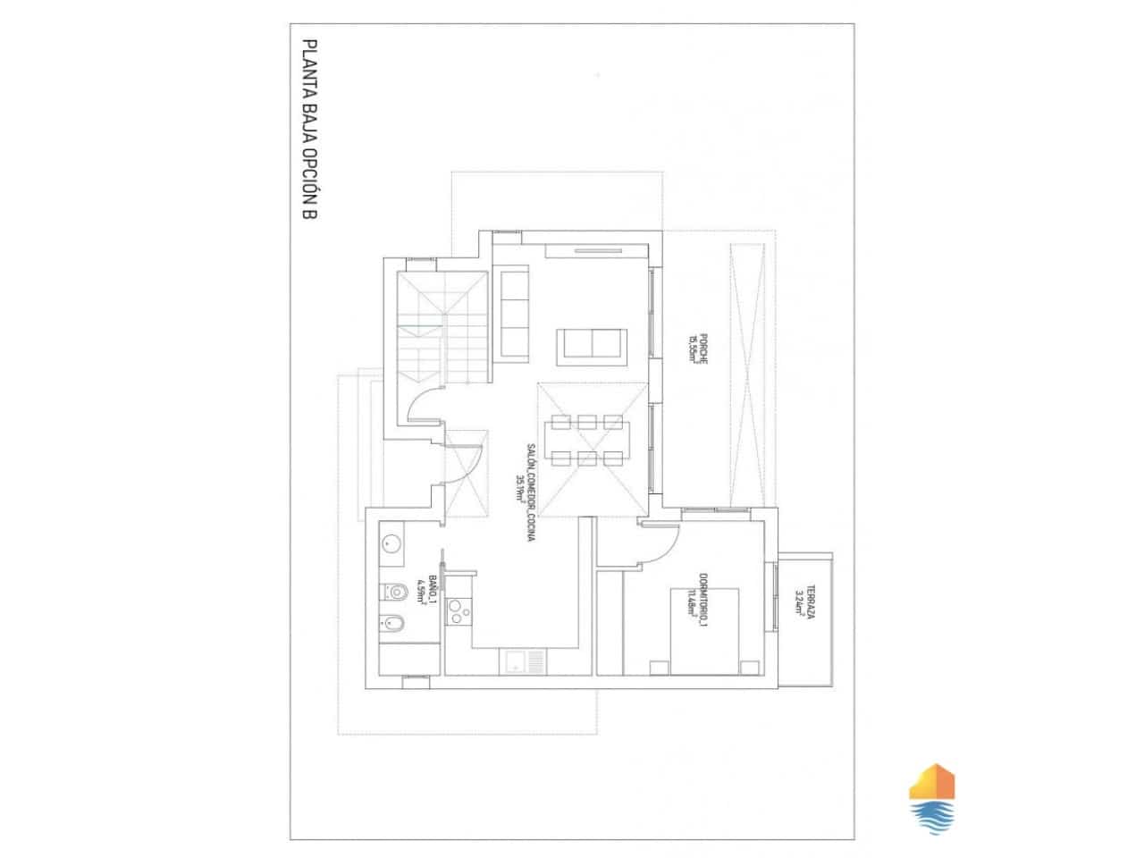 3 slaapkamer Villa te koop in Aguas Nuevas met zwembad - € 750.000 (Ref: 7558768)