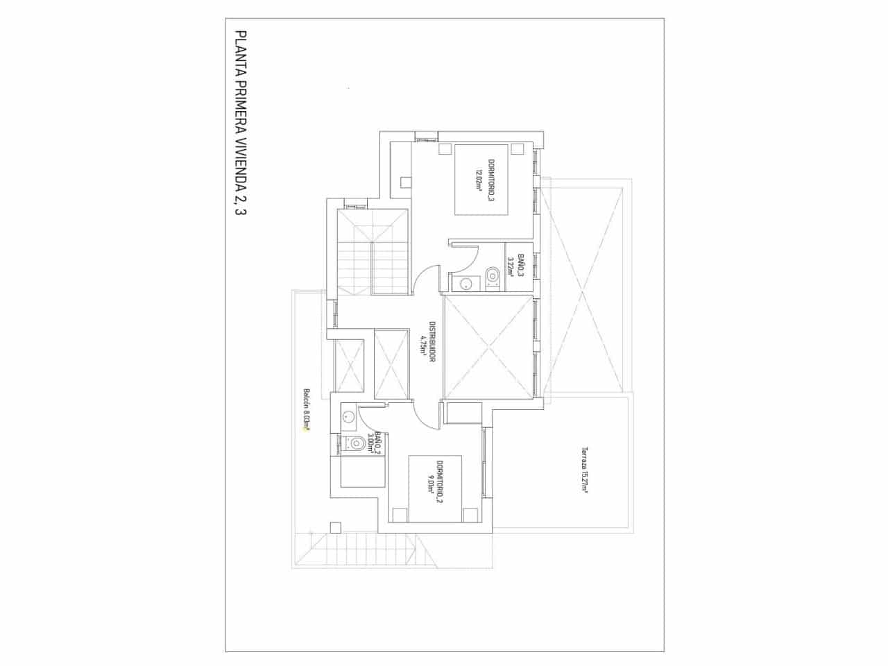 3 slaapkamer Villa te koop in Aguas Nuevas met zwembad - € 750.000 (Ref: 7558768)