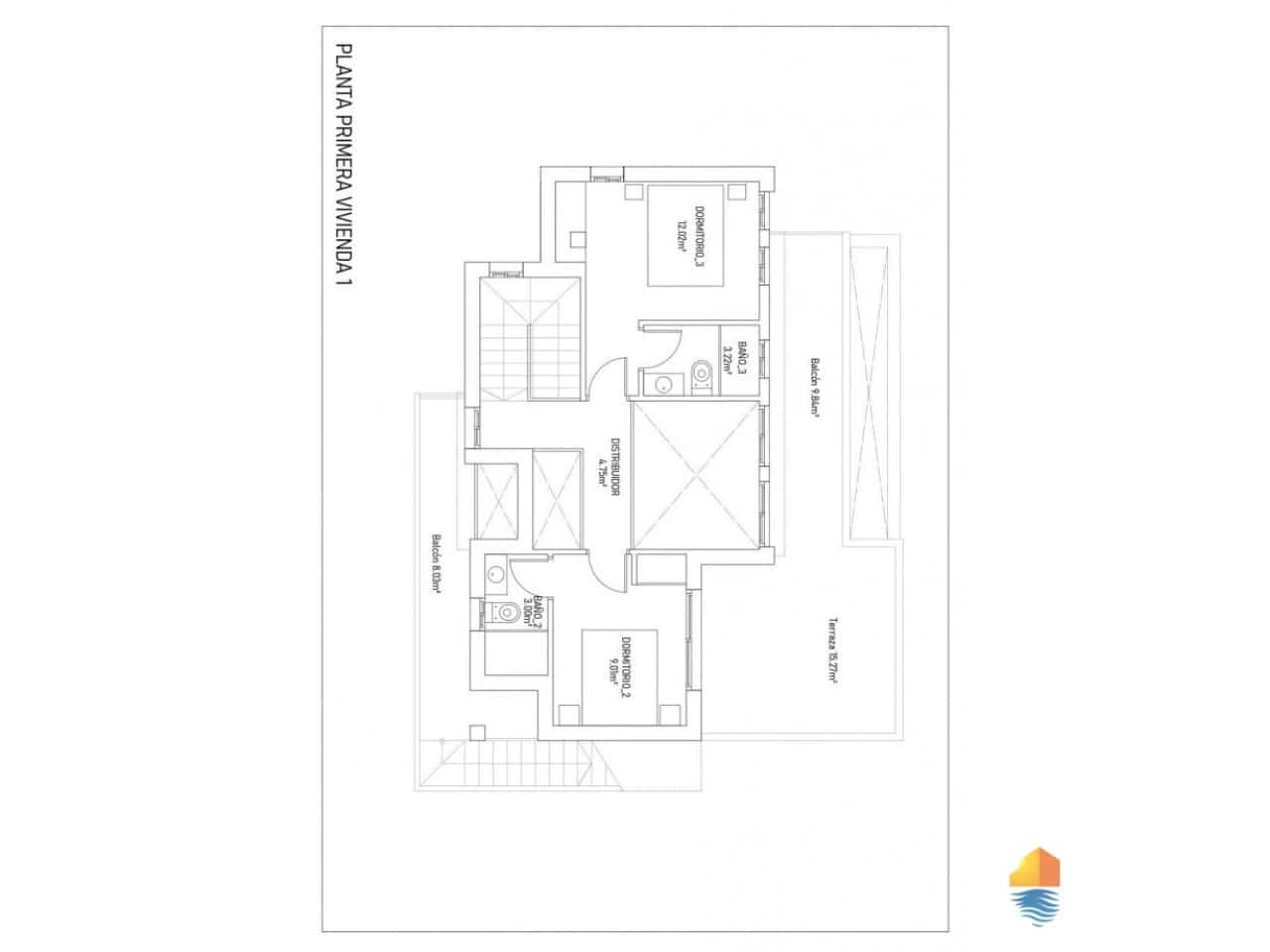 3 slaapkamer Villa te koop in Aguas Nuevas met zwembad - € 750.000 (Ref: 7558768)