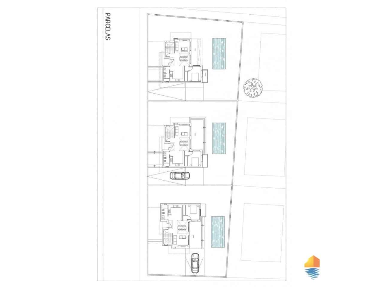 3 slaapkamer Villa te koop in Aguas Nuevas met zwembad - € 750.000 (Ref: 7558768)