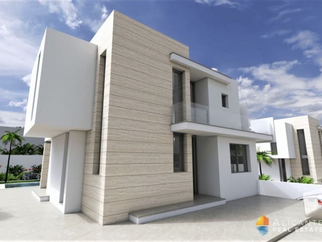 3 slaapkamer Villa te koop in Aguas Nuevas, Torrevieja met zwembad - € 750.000 (Ref: 7558768)