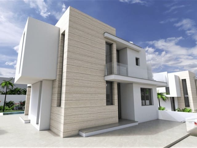 3 slaapkamer Villa te koop in Aguas Nuevas, Torrevieja met zwembad - € 750.000 (Ref: 7558768)