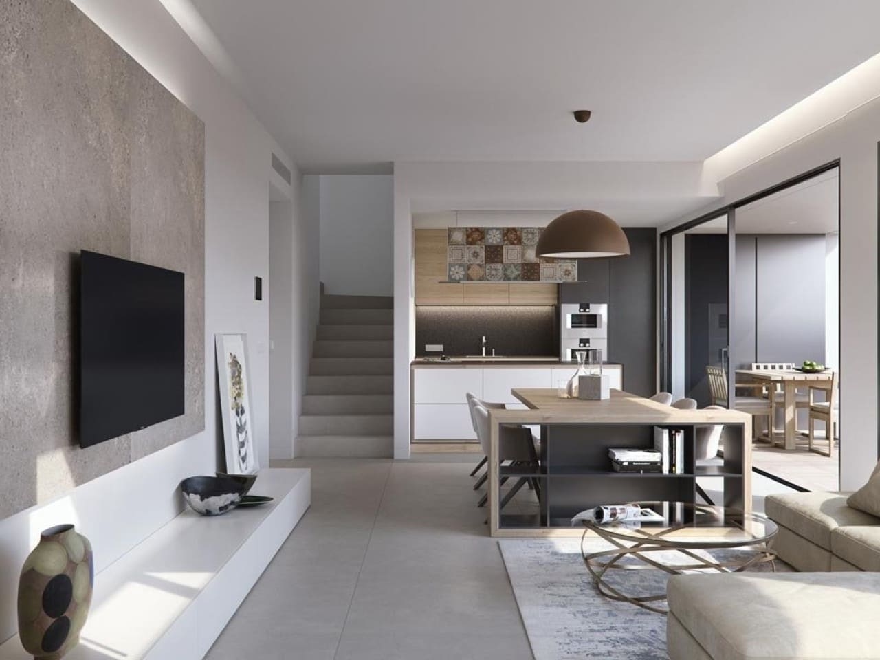 Chalet de 3 habitaciones en Pilar de la Horadada en venta con piscina - 1.795.000 € (Ref: 7558769)