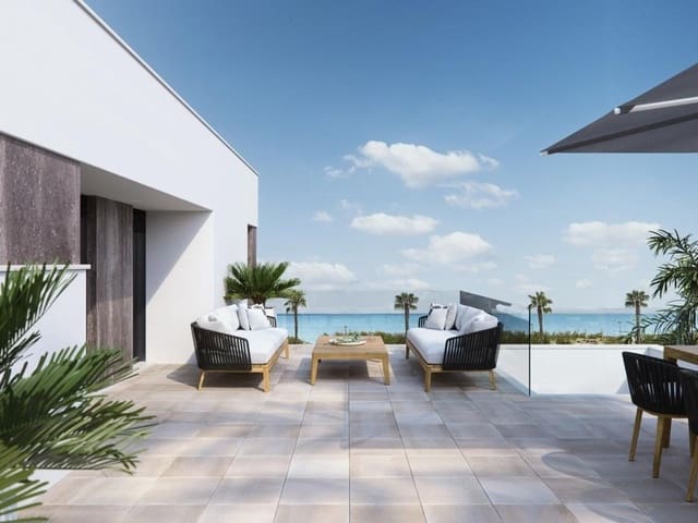 3 bedroom Villa for sale in El Mojon, Pilar de la Horadada with pool - € 1,795,000 (Ref: 7558769)