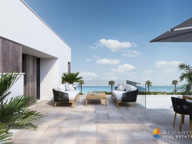 3 bedroom Villa for sale in El Mojon, Pilar de la Horadada with pool - € 1,795,000 (Ref: 7558769)