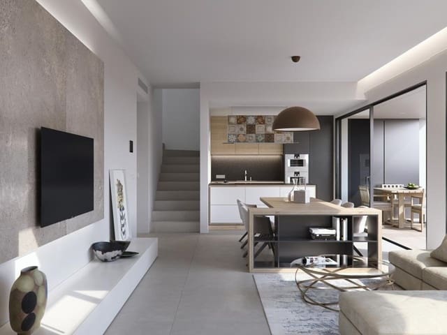 3 bedroom Villa for sale in El Mojon, Pilar de la Horadada with pool - € 1,795,000 (Ref: 7558769)