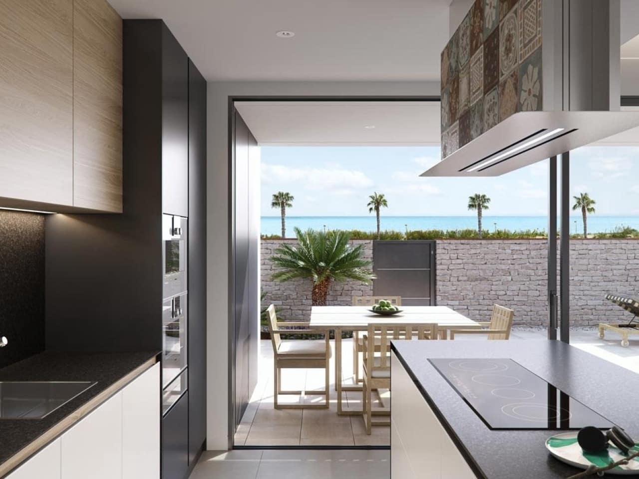 Chalet de 3 habitaciones en Pilar de la Horadada en venta con piscina - 1.795.000 € (Ref: 7558769)