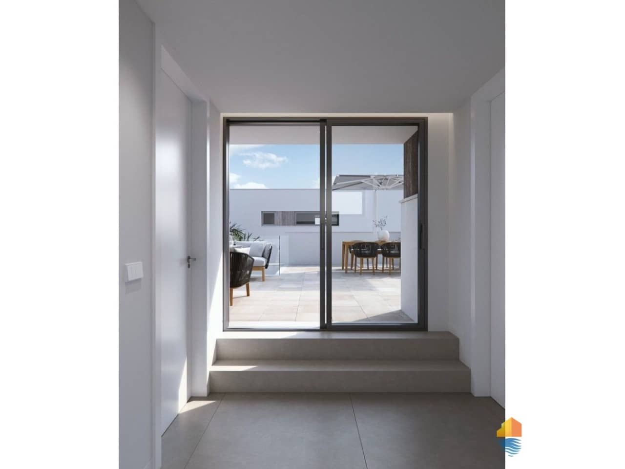 Chalet de 3 habitaciones en Pilar de la Horadada en venta con piscina - 1.795.000 € (Ref: 7558769)