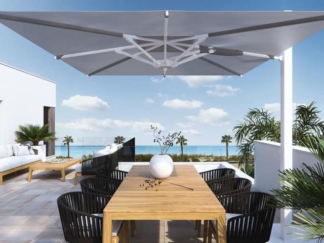 3 bedroom Villa for sale in El Mojon, Pilar de la Horadada with pool - € 1,795,000 (Ref: 7558769)