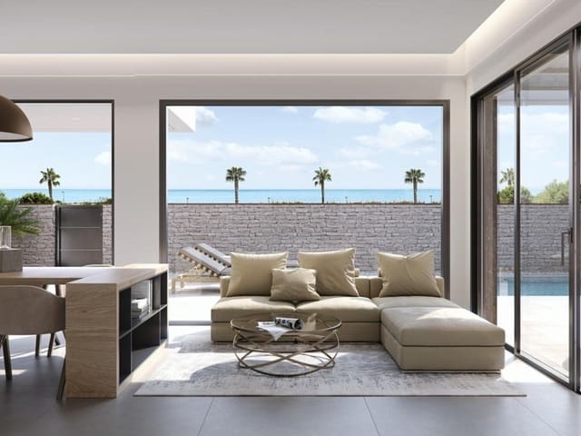 3 bedroom Villa for sale in El Mojon, Pilar de la Horadada with pool - € 1,795,000 (Ref: 7558769)