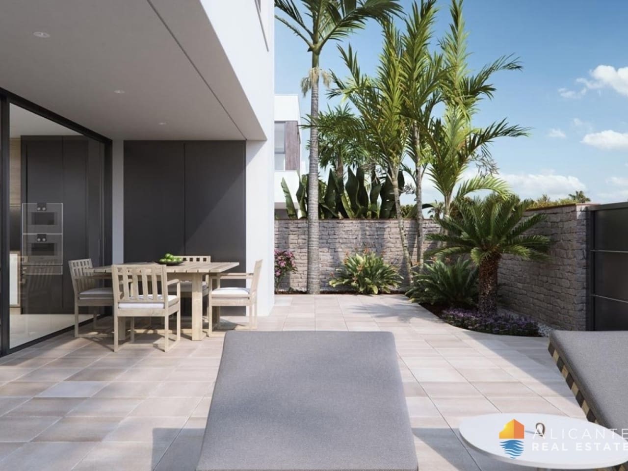 Chalet de 3 habitaciones en Pilar de la Horadada en venta con piscina - 1.795.000 € (Ref: 7558769)