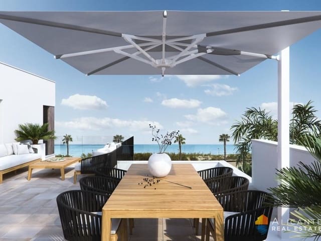 3 bedroom Villa for sale in El Mojon, Pilar de la Horadada with pool - € 1,795,000 (Ref: 7558769)