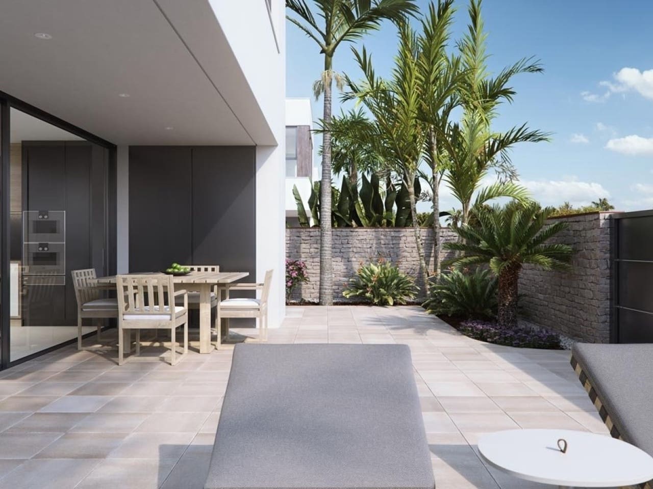 Chalet de 3 habitaciones en Pilar de la Horadada en venta con piscina - 1.795.000 € (Ref: 7558769)