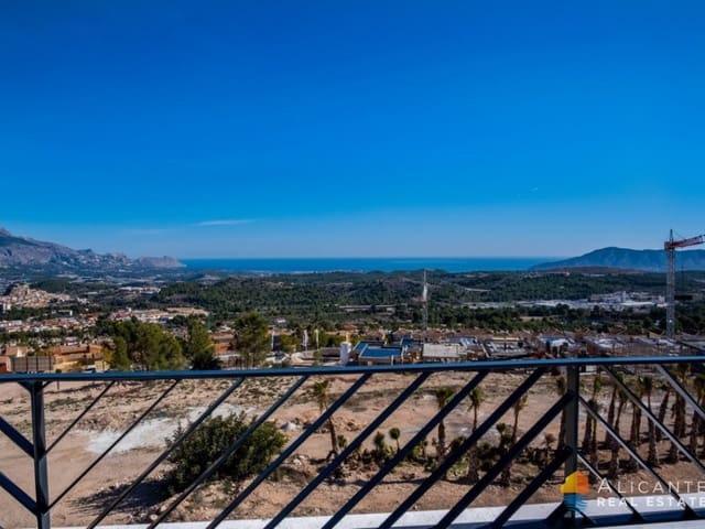 3 chambre Villa/Maison à vendre à Polop avec piscine - 470 000 € (Ref: 7558775)