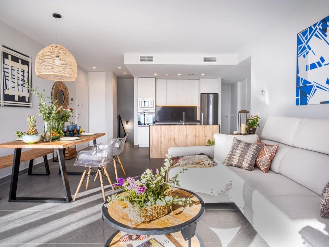 3 chambre Villa/Maison à vendre à Polop avec piscine - 470 000 € (Ref: 7558775)