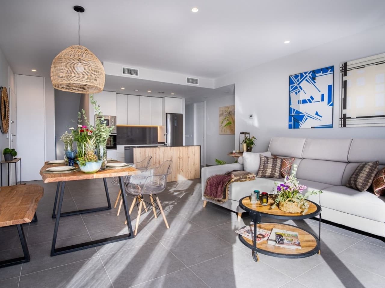 3 chambre Villa/Maison à vendre à Polop avec piscine - 470 000 € (Ref: 7558775)