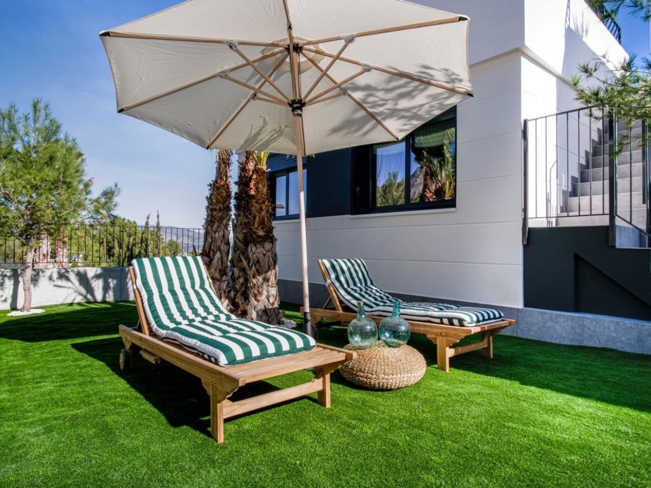 3 chambre Villa/Maison à vendre à Polop avec piscine - 470 000 € (Ref: 7558775)