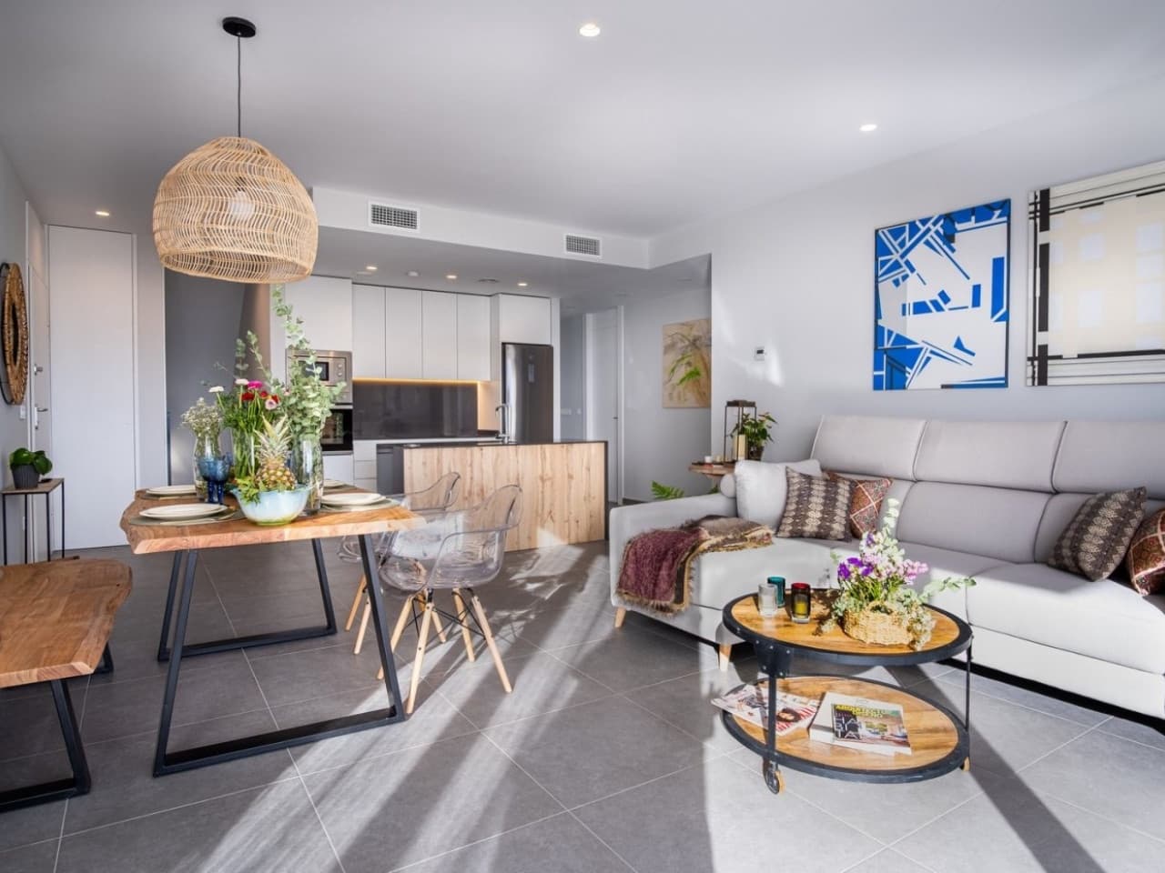 3 soverom Villa til salgs i Polop med svømmebasseng garasje - € 470 000 (Ref: 7558775)