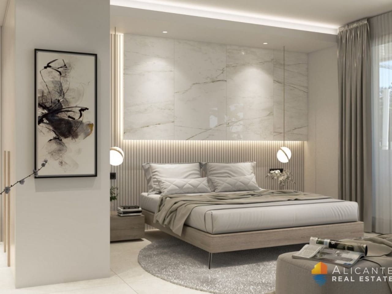 2 bedroom Apartment for sale in Orihuela Costa with pool - € 440,000 (Ref: 7558786)