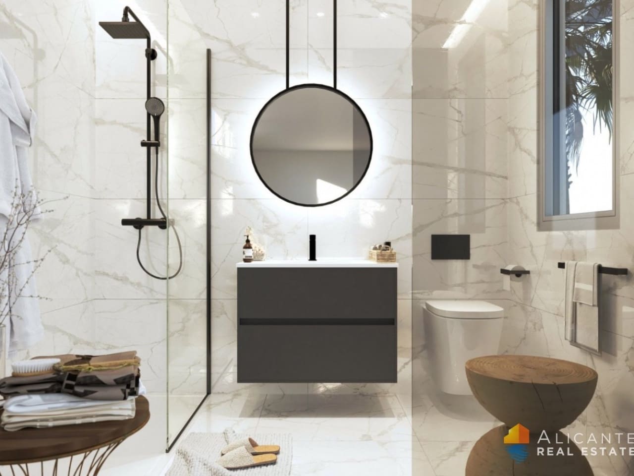 2 bedroom Apartment for sale in Orihuela Costa with pool - € 440,000 (Ref: 7558786)