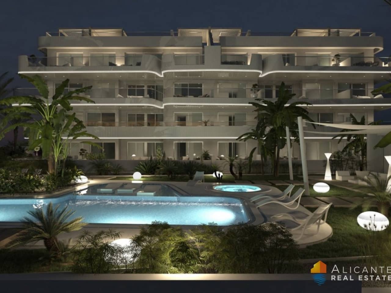 2 bedroom Apartment for sale in Orihuela Costa with pool - € 440,000 (Ref: 7558786)