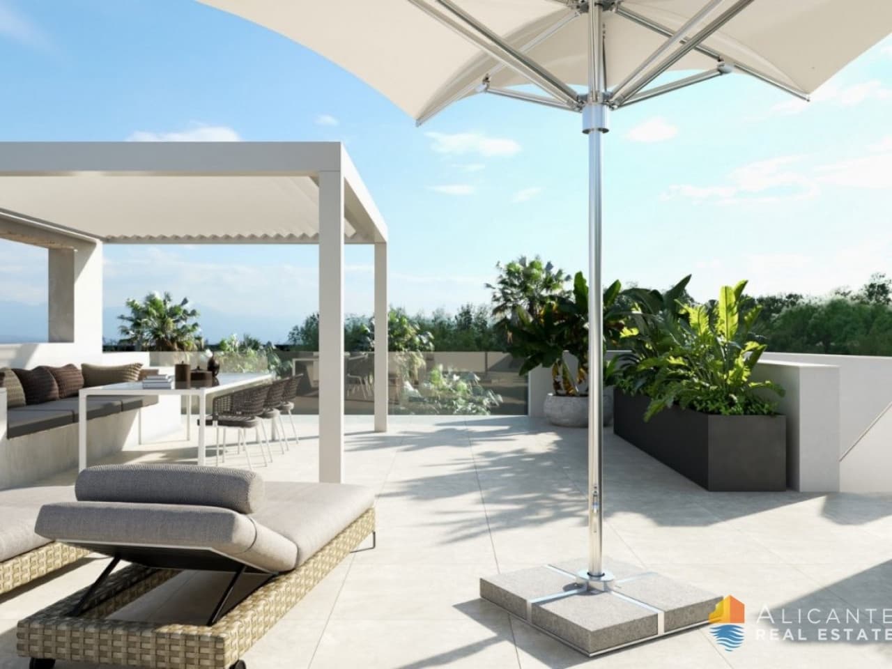 2 bedroom Apartment for sale in Orihuela Costa with pool - € 440,000 (Ref: 7558786)