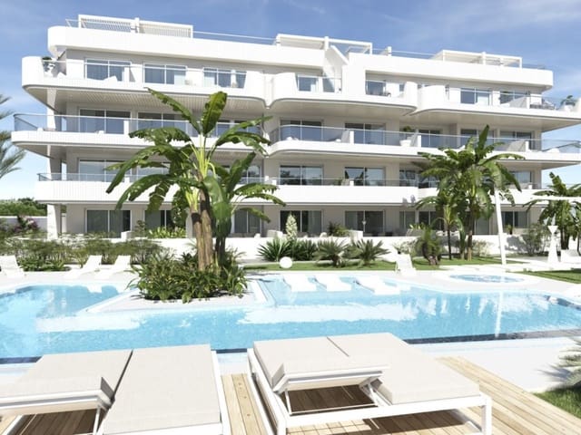 2 bedroom Apartment for sale in Lomas de Cabo Roig - Los Dolses, Orihuela with pool - € 440,000 (Ref: 7558786)