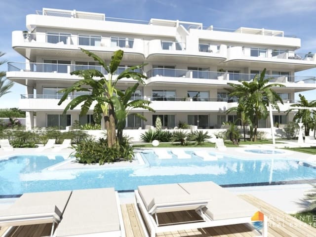 2 bedroom Apartment for sale in Lomas de Cabo Roig - Los Dolses, Orihuela with pool - € 440,000 (Ref: 7558786)
