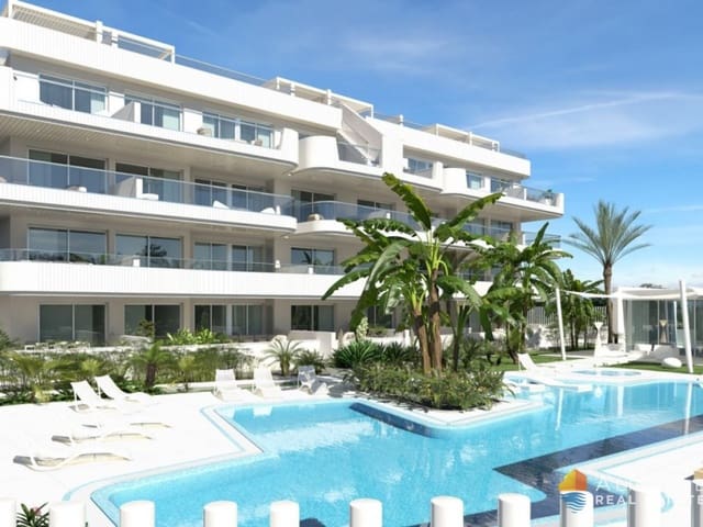2 bedroom Apartment for sale in Lomas de Cabo Roig - Los Dolses, Orihuela with pool - € 440,000 (Ref: 7558786)