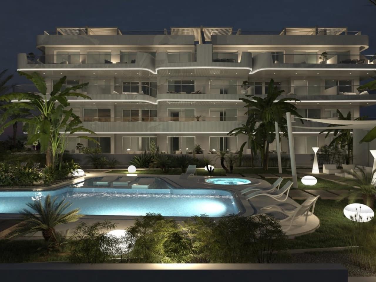 2 bedroom Apartment for sale in Orihuela Costa with pool - € 440,000 (Ref: 7558786)