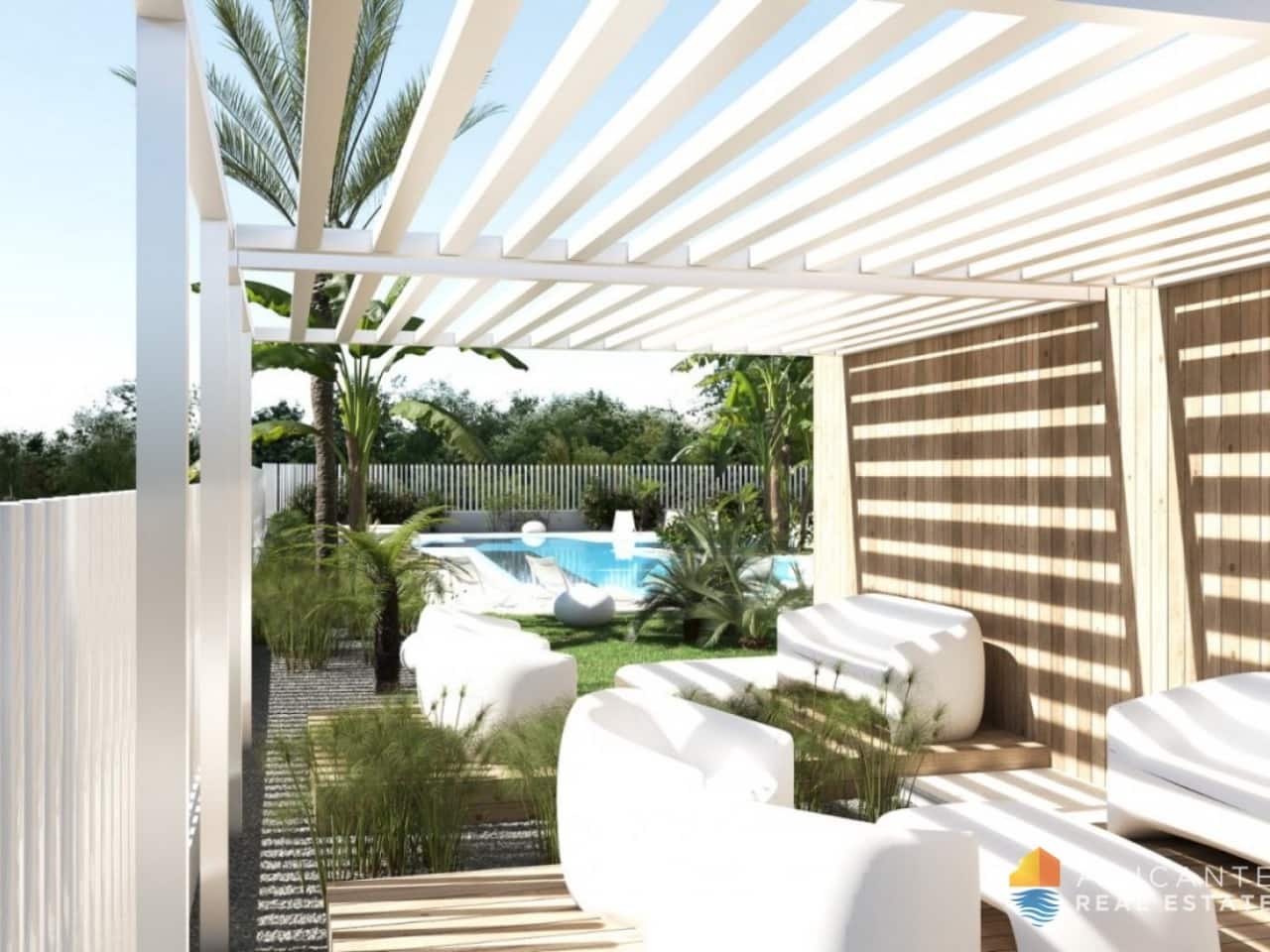 2 bedroom Apartment for sale in Orihuela Costa with pool - € 440,000 (Ref: 7558786)