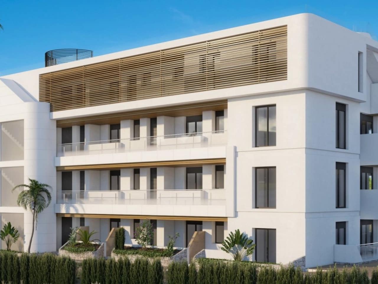 Apartamento de 2 habitaciones en Playa Flamenca en venta con piscina garaje - 339.000 € (Ref: 7558789)