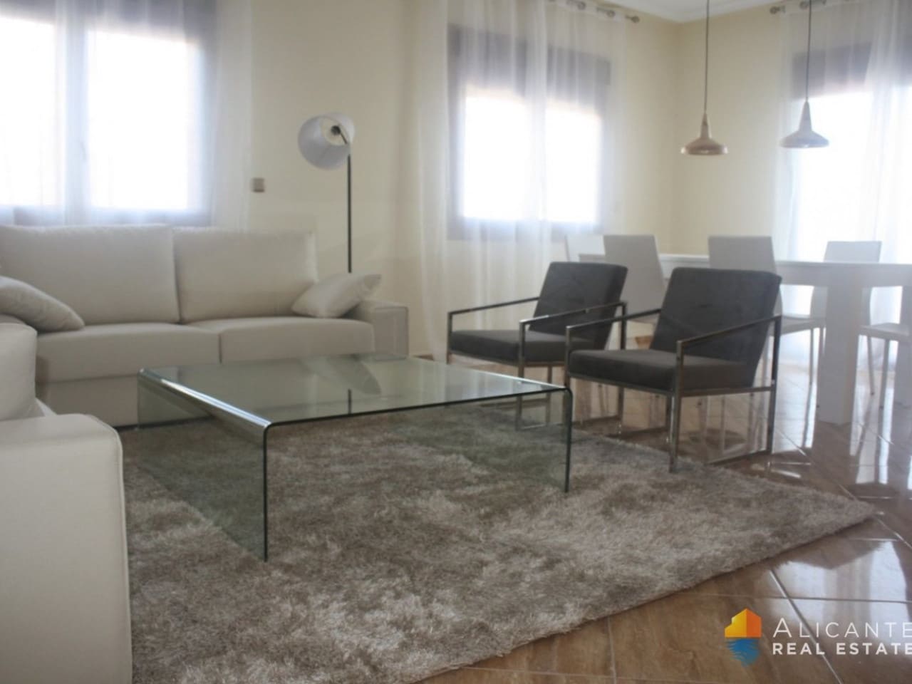 3 chambre Villa/Maison à vendre à Los Altos avec piscine - 550 000 € (Ref: 7558797)