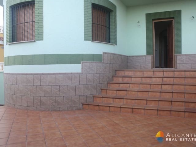 3 chambre Villa/Maison à vendre à Los Altos avec piscine - 550 000 € (Ref: 7558797)