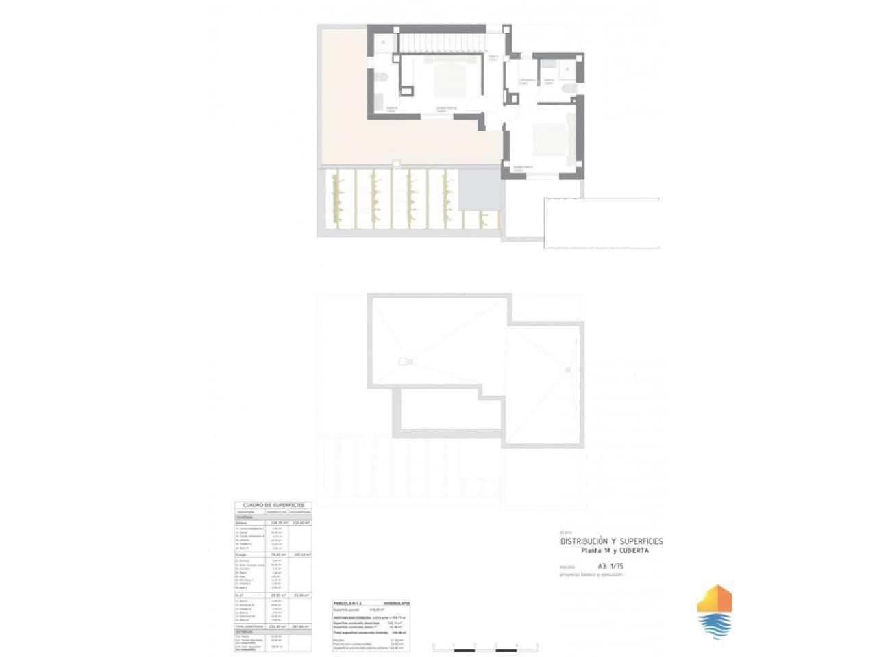 3 chambre Villa/Maison à vendre à Los Altos avec piscine - 550 000 € (Ref: 7558797)